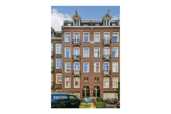 Medium property photo - Van Ostadestraat, 1072 SX Amsterdam